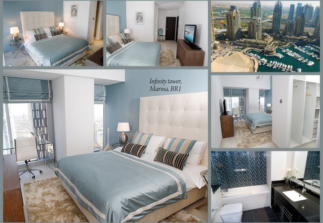 Apartment in Dubai - Designer apartment at iconic tower