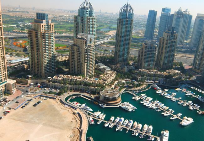 Apartment in Dubai - Designer apartment at iconic tower