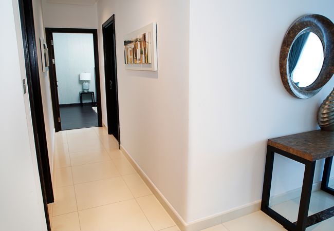 Apartment in Dubai - Amazing view from luxury Marina apt