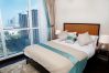 Apartment in Dubai - Amazing view from luxury Marina apt