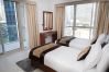 Apartment in Dubai - Designer Furnished Apartment in Dubai with beautiful terrace