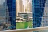Apartment in Dubai - Designer Furnished Apartment in Dubai with beautiful terrace