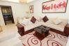 Apartment in Dubai - 5 star Residence with private beach on Palm island