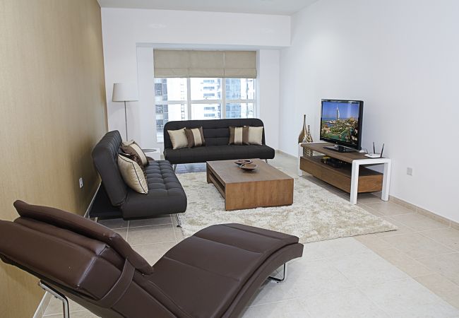 Apartment in Dubai - Lovely family apt at Dubai Marina