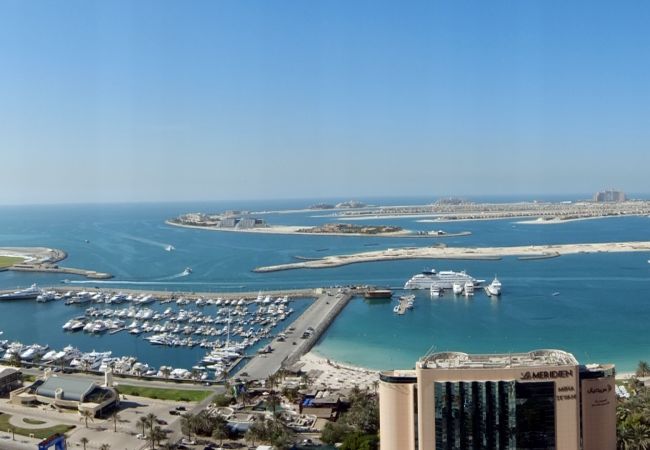 Apartment in Dubai - Enjoy the best view in Dubai
