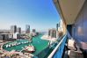 Absolutely stunning view from your short term rental Dubai