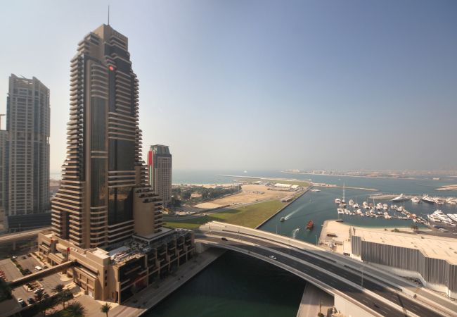 Dubai Holiday Rentals with Great Scenic Views