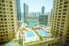 Apartment in Dubai - Fantastic 1BR in JBR Next to the Beach