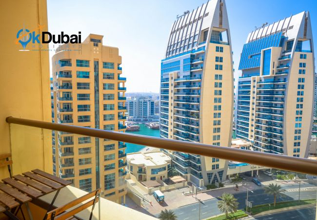 Apartment in Dubai - Spacious 3 Bedroom Apartment in JBR