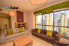 Apartment in Dubai - Spacious 3 Bedroom Apartment in JBR