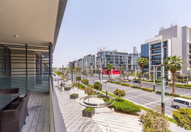 Apartment in Dubai - Stunning 3BR in brand-new community of City Walk