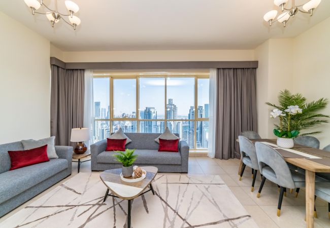 Apartment in Dubai - 2 Bedroom Executive Condo, MBK Tower next to Dubai Downtown