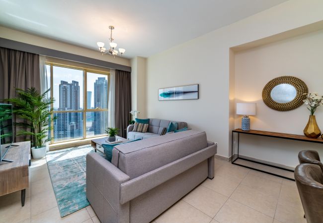 Apartment in Dubai - Brand-new 2 Bedroom Apartment in MBK Tower, Sheikh Zayed road