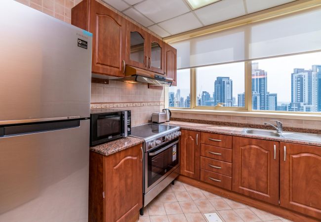 Apartment in Dubai - Brand-new 2 Bedroom Apartment in MBK Tower, Sheikh Zayed road