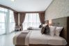 Apartment in Dubai - Luxury and Spacious 3 bedroom apartment in Marina
