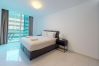 Apartment in Dubai - Sleek & Modern Design 1BR in Burj Al Salam