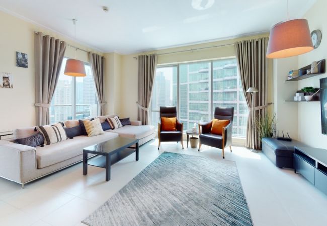 Apartment in Dubai - Modern Spacious 2 BR Apartment in Marina