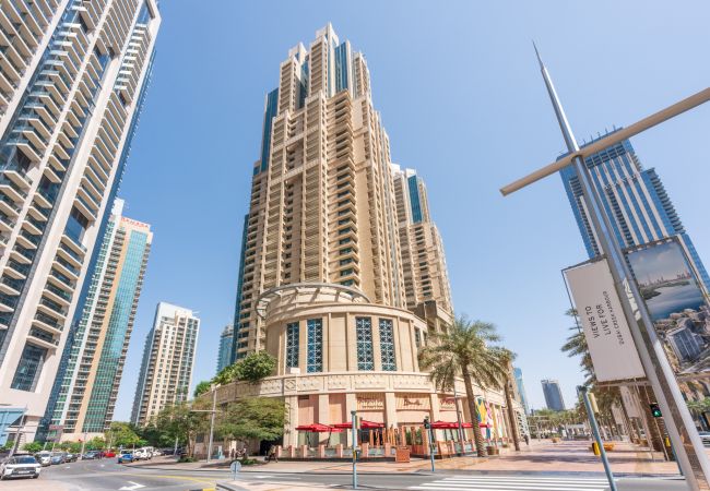 Studio in Dubai - Discover the Ultimate Dubai Lifestyle in Downtown