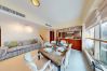 Villa in Dubai - Stunning 2-Bedroom Duplex Villa  with Waterfront Views in Marina