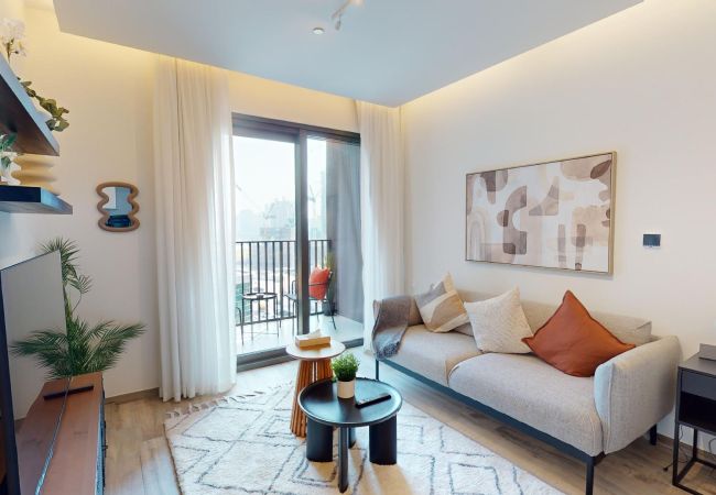 Apartment in Dubai - Modern Studio Apartment in Ahad Residence, Business Bay