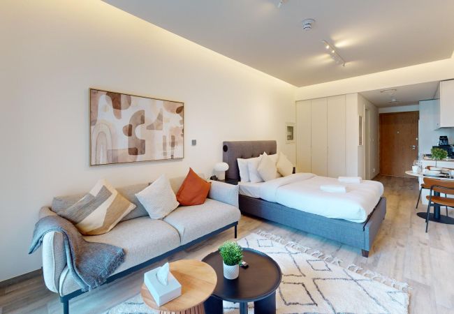 Apartment in Dubai - Modern Studio Apartment in Ahad Residence, Business Bay