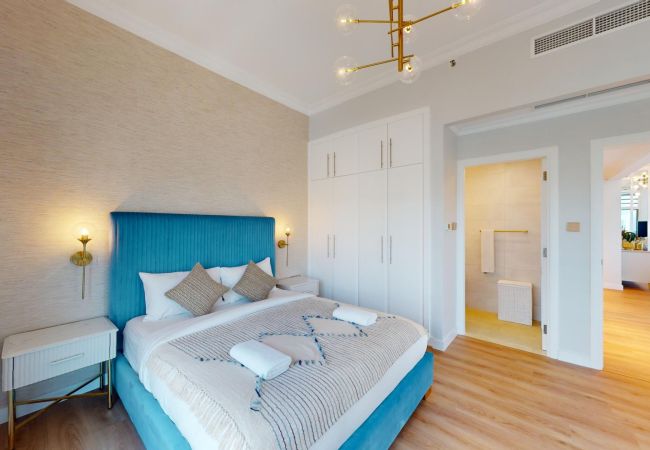 Apartment in Dubai - Splendour Luxury One Bedroom in Marina